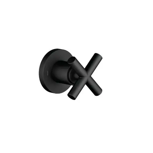 DORNBRACHT-UP-Zweiwege-Umstellung-TARA-36200892-Schwarz-matt-36200892-33 gallery number 1